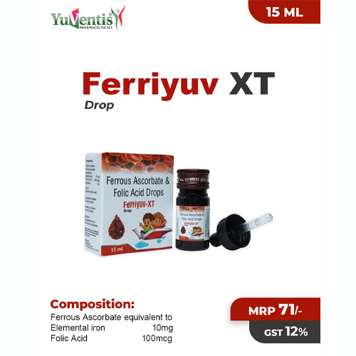 Ferriyuv-XT Oral Drops