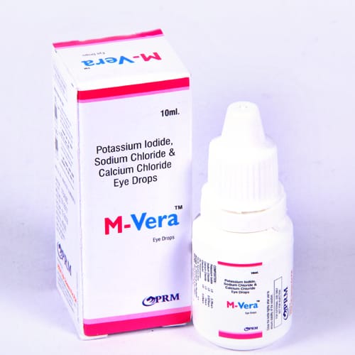 M-Vera Eye Drops