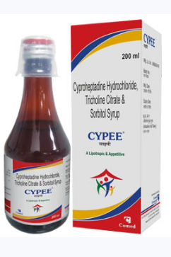 Cypee Syrup