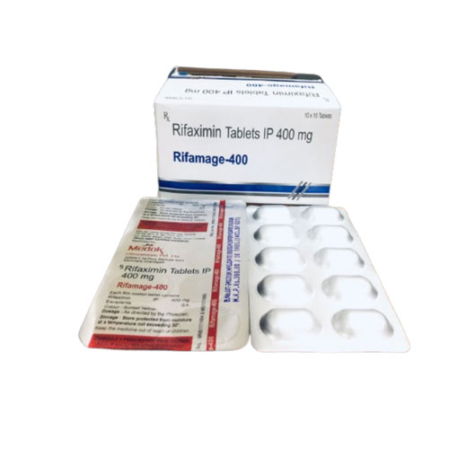RIFAMAGE-400 TABLETS