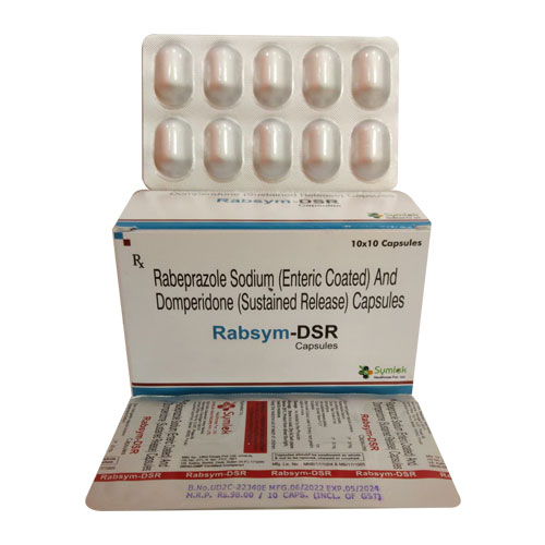 RABSYM-DSR Capsules