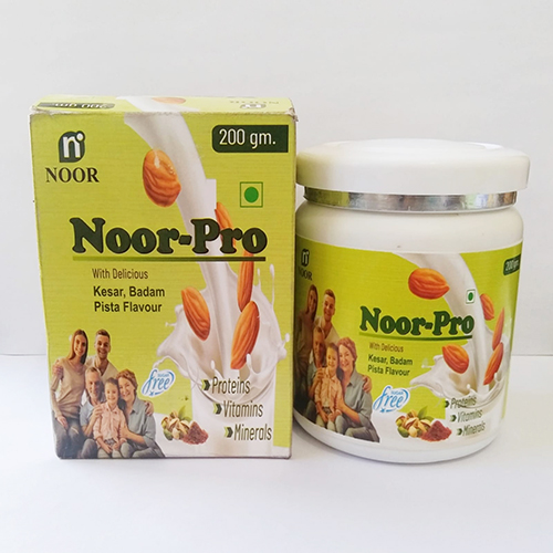 NOOR-PRO Protein Powder