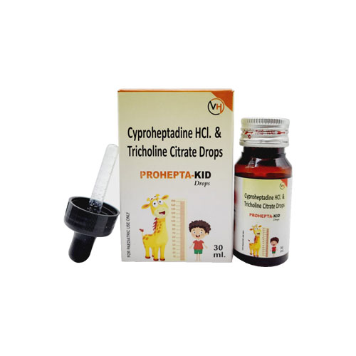 PROHEPTA-KID ORAL DROPS