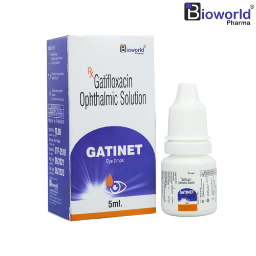 GATINET Eye Drops