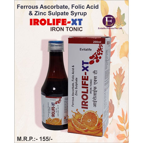 IROLIFE-XT IRON TONIC