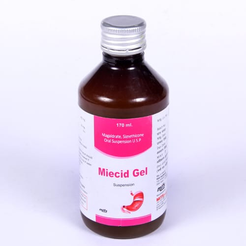 MIECID GEL 