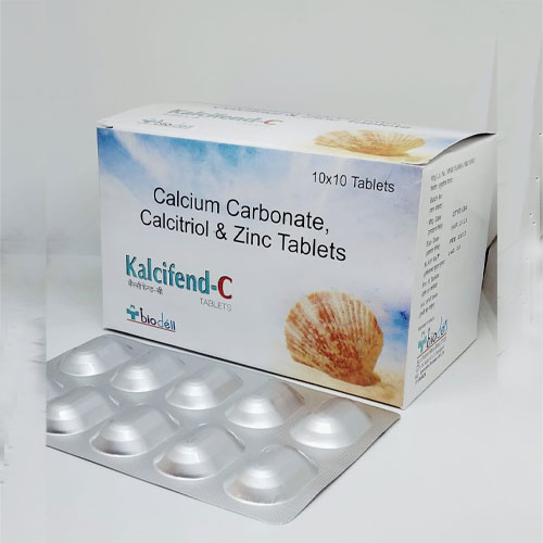 KALCIFEND-C Tablets