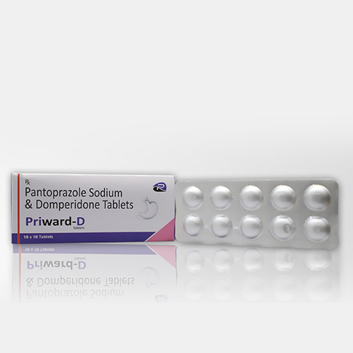 PRIWARD-D Tablets