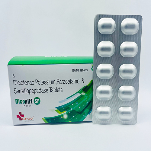 DICONIFT-SP Tablets
