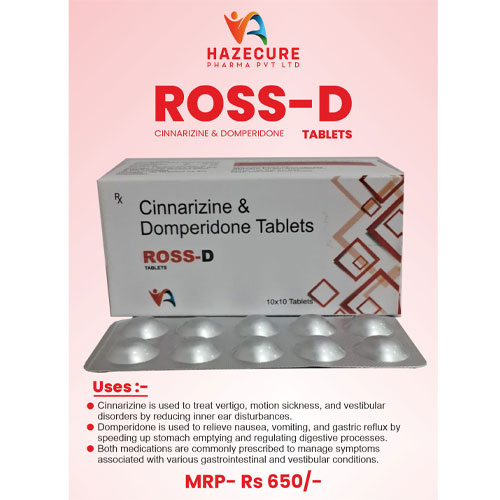 ROSS-D Tablets