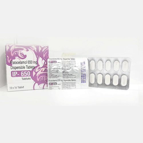 IP-650 Tablets