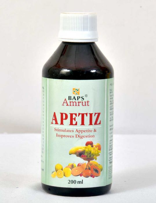 APETIZ Syrup
