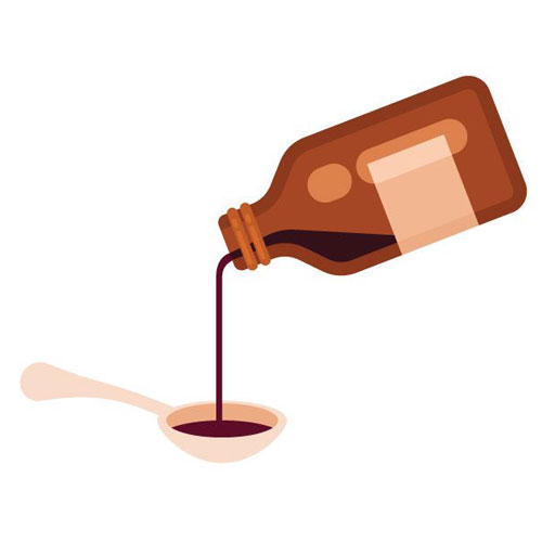 Amoxycillin Trihydrate (Eq. to Amoxycillin) 125 mg Dry Syrup