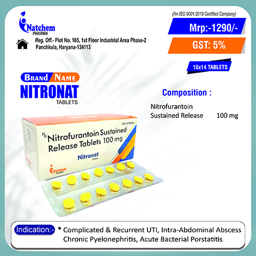 NITRONAT TABLETS
