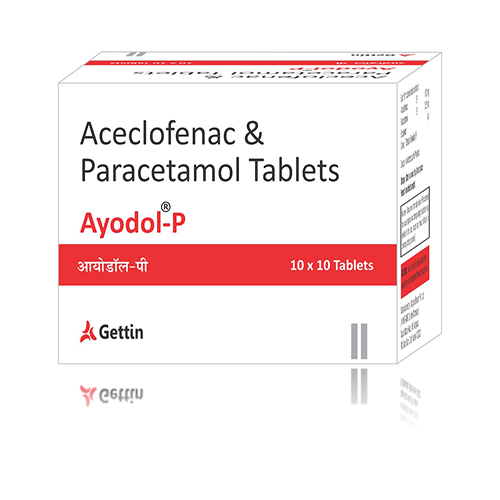 Ayodol-P Tablets