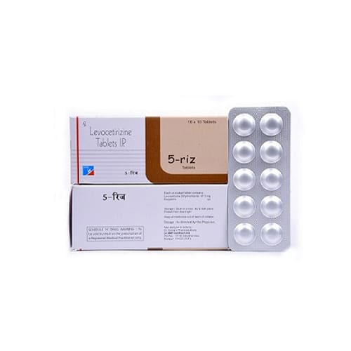 5-RIZ Tablets