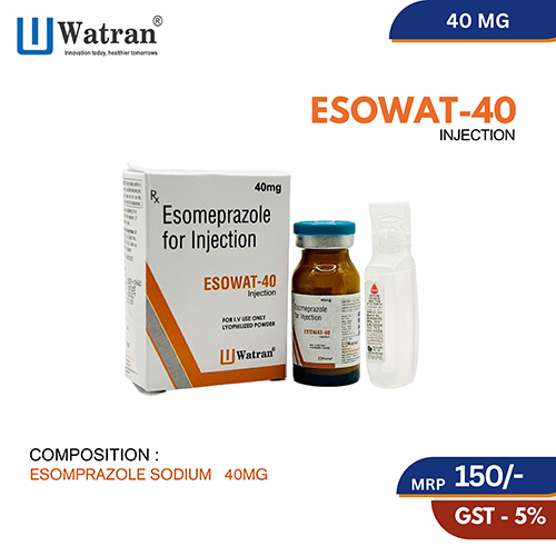 Esowat-40 Injection