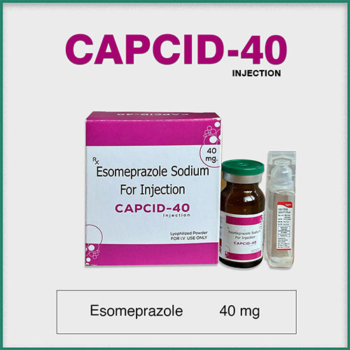 CAPCID-40 Injections