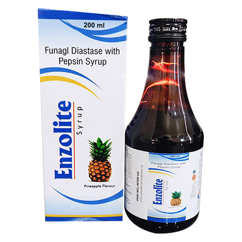 ENZOLITE Syrup