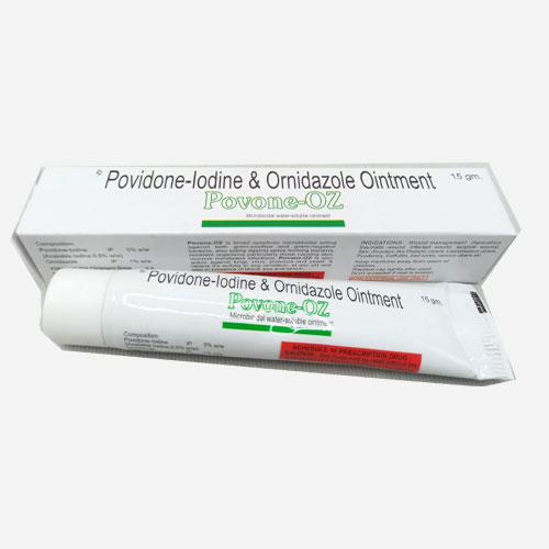 POVONE-OZ Ointment