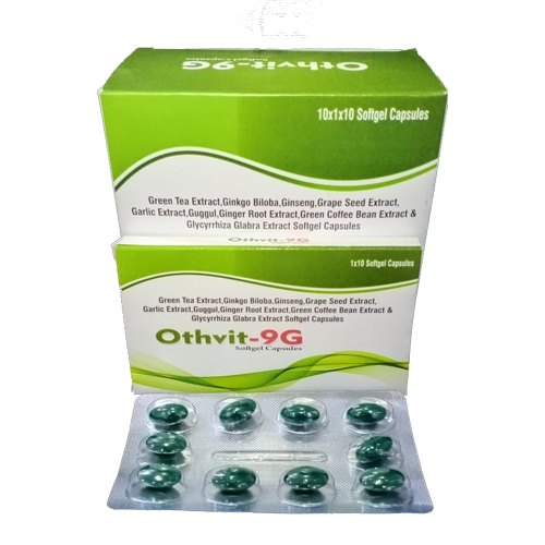 Othvit-9G Softgel Capsules