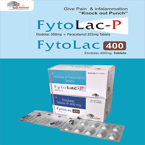 FYTOLAC-P Tablets