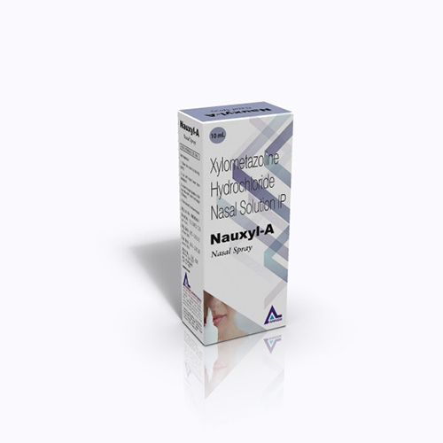 NAUXYL-A NASAL SPRAY