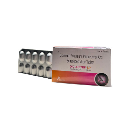 DICLOSTEF-SP Tablets
