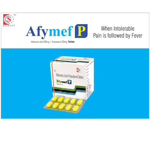 Afymef-P Tablets