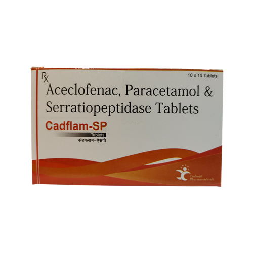 Cadflam-SP Tablets