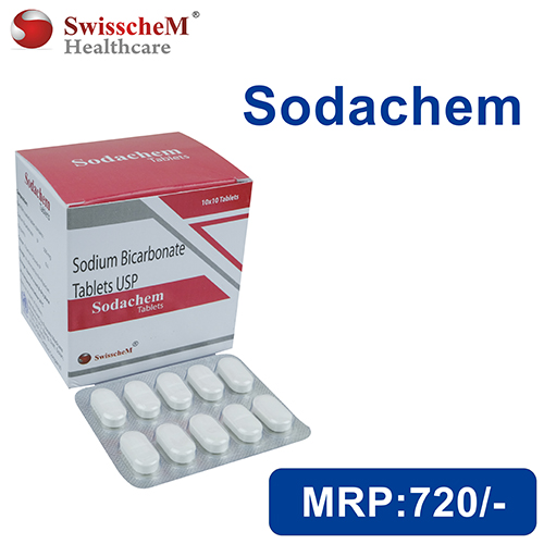 SODACHEM TABLETS