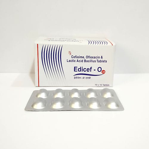 Edicef -O-LB Tablets