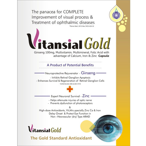 Vitansial Capsules