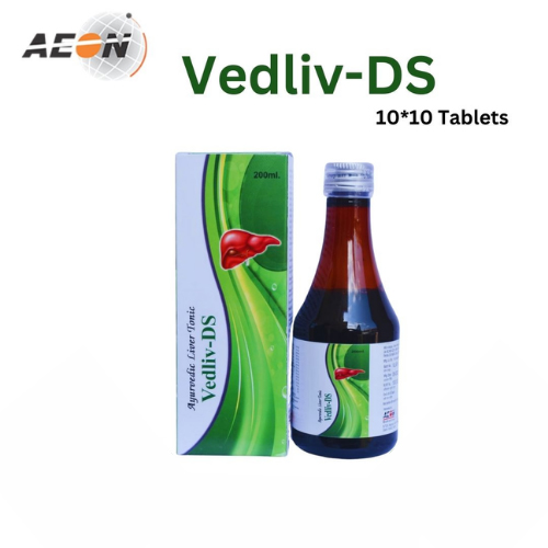 VEDILIV-DS Tonic