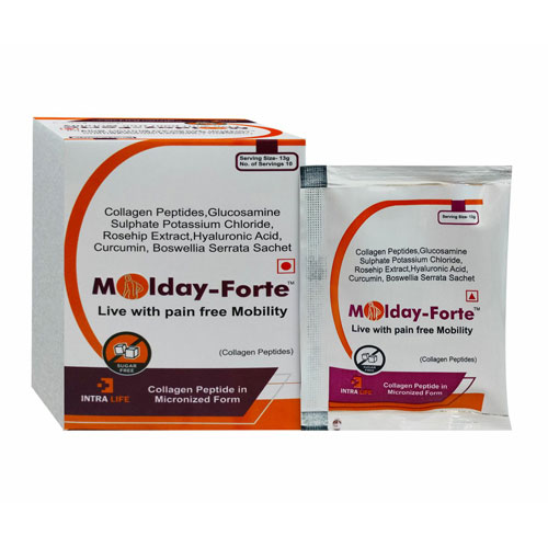 MOLDAY FORTE Sachet