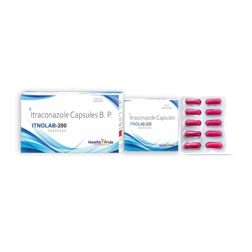 ITNOLAB- 200 CAPSULES
