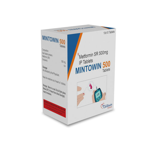 MINTOWIN-500 Tablets