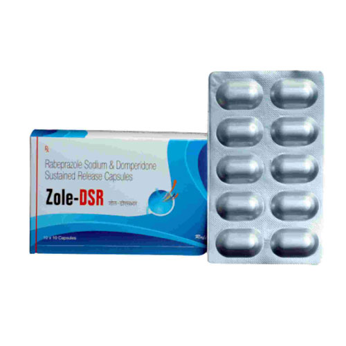 Zole - DSR Capsules