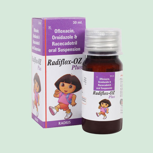 RADIFLOX-OZ PLUS Suspension