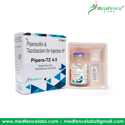 PIPERA TZ-4.5 Injection