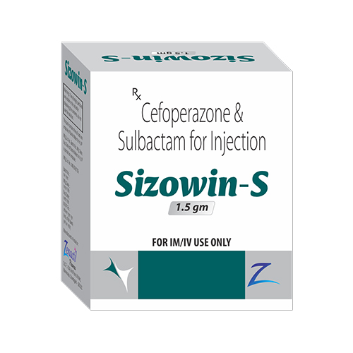 SIZOWIN-S 1.5GM Injection