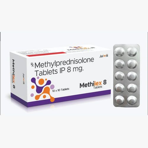 Methilex - 8 Tablets