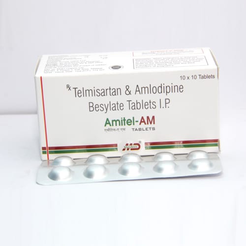 Amitel-AM Tablets