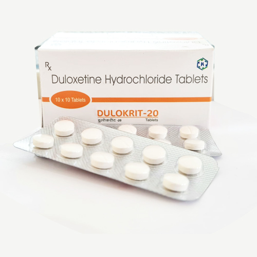 DULOKRIT-20 Tablets