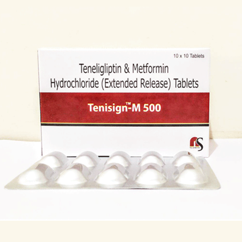 TENISIGN-M 500 Tablets
