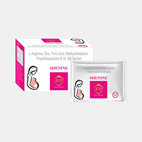 SHENINE Sachet
