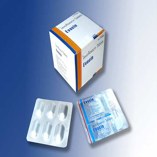 EVOCIN Tablets (Alu-Alu Pack)