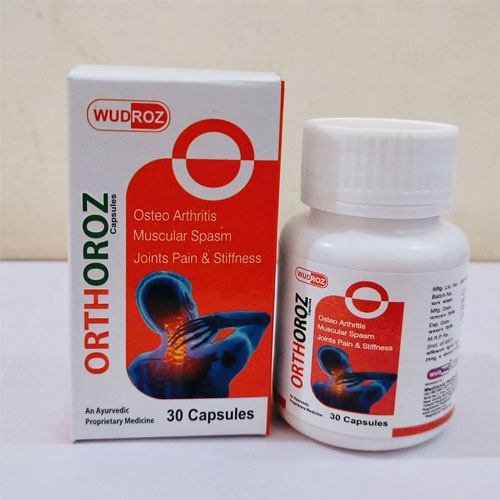 ORTHOROZ-Capsules