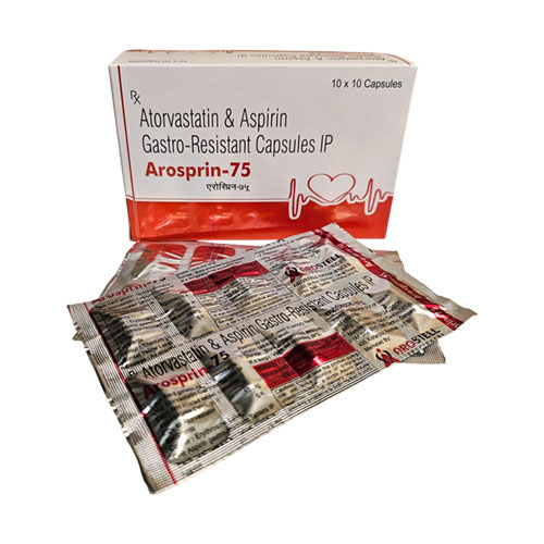 AROSPRIN-AV 75 TABLETS