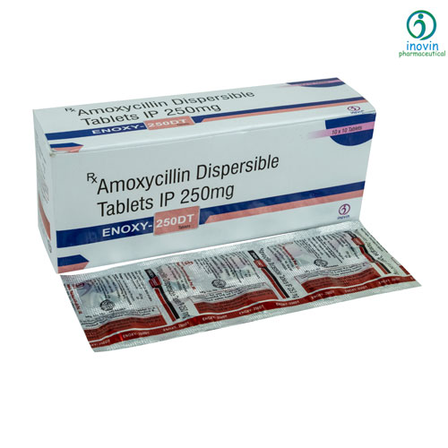 ENOXY-250 DT TABLETS